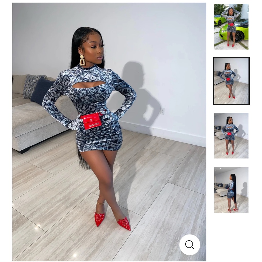 Brand new Shane justin dress